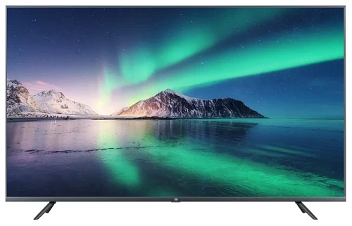 Телевизор Xiaomi Mi TV 4S 55 T2 54.6" (2019) (RU/A) (Чёрный, 54.6, RU)