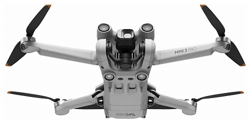 Квадрокоптер DJI Mini 3 pro (NO RC) (Белый)