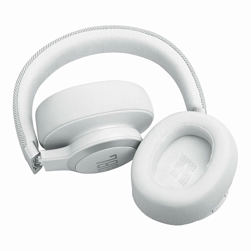 Беспроводные наушники JBL Live 770 NC (Белый)
