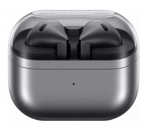 Беспроводные наушники Samsung Galaxy Buds 3 (Серебристый)