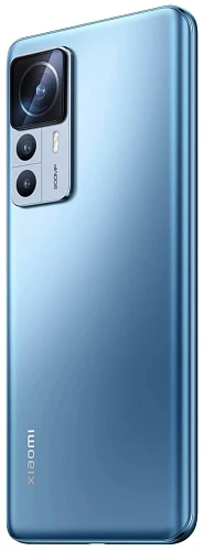 Смартфон Xiaomi 12T Pro 8/256GB Global (8 ГБ, 256 ГБ, Голубой, Global)