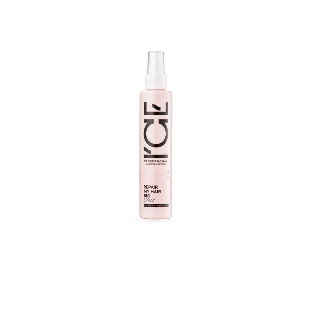 Cпрей-кондиционер для сильно повреждённых волос Repair My Hair ICE Professional by Natura Siberica, 100 мл