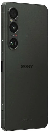 Смартфон Sony Xperia 1 VI 12/512GB (12 ГБ, 512 ГБ, Зеленый)