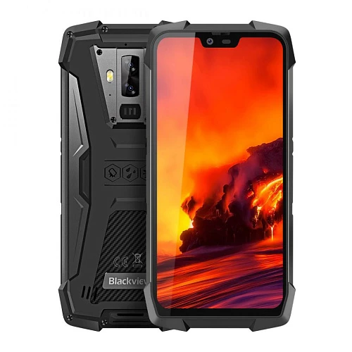 Смартфон Blackview BV9700 Pro 6/128GB (Серый, 128 ГБ, 6 ГБ)