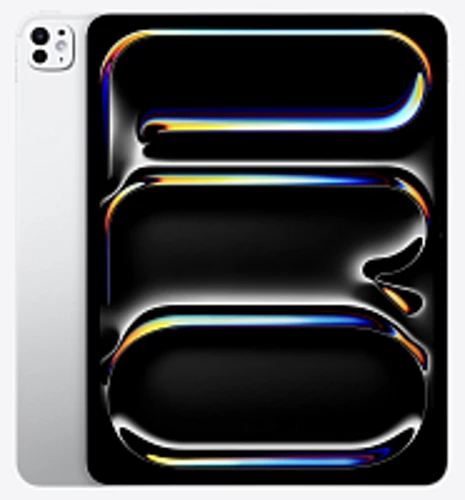 Планшет Apple iPad Pro 11 (2024) 1TB Wi-Fi + Cellular (Wi‑Fi + Cellular, 16 ГБ, 1 ТБ, Серебристый, Nano Glass)