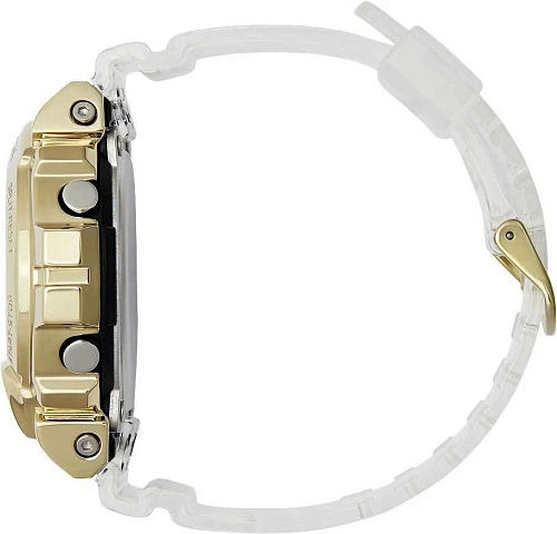 Наручные часы Casio GM-6900SG-9D (Чёрный)
