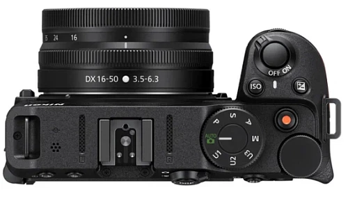 Беззеркальный фотоаппарат Nikon Z30 Kit 16-50mm DX VR (Черный)