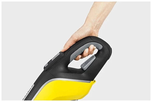 Пылесос KARCHER VC 5 (1.349-105.0) (Жёлтый)