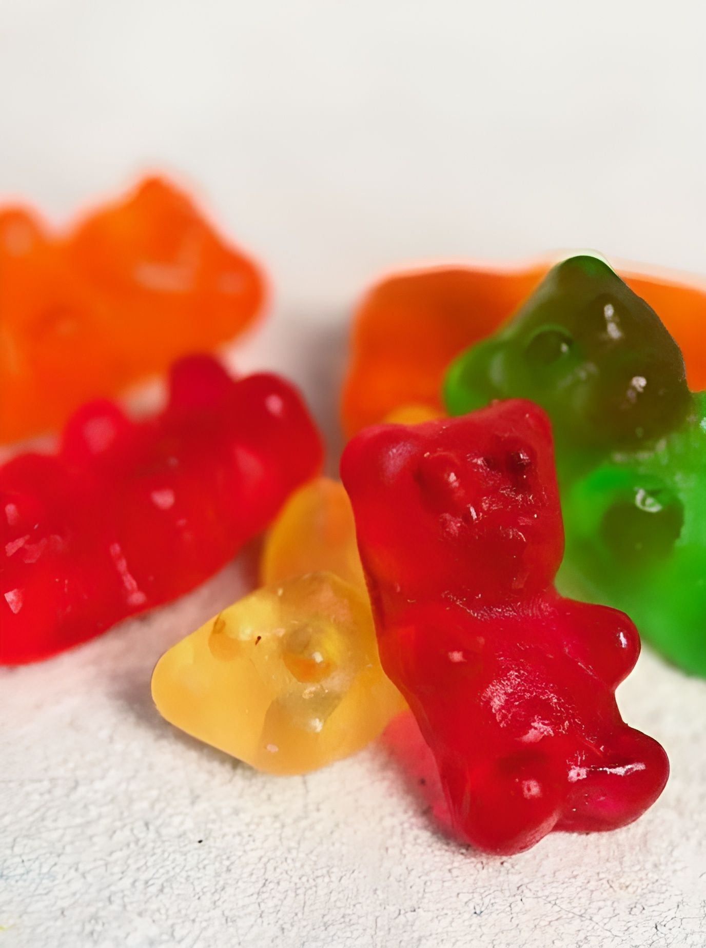 Жевательный мармелад HARIBO Ositos de Oro 100 гр. 18 шт.