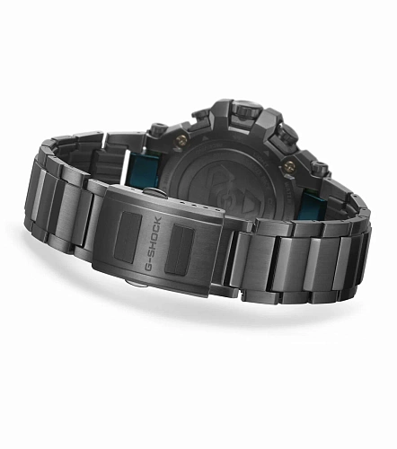 Наручные часы Casio MTG-B3000BD-1A2 (Чёрный)