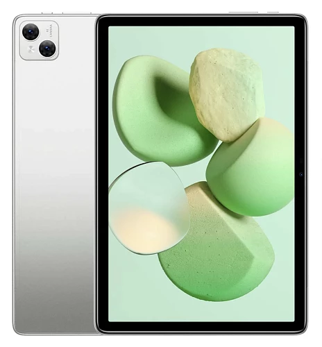 Планшет Doogee T10 8/128GB (8 ГБ, 128 ГБ, Белый, Wi‑Fi + Cellular)