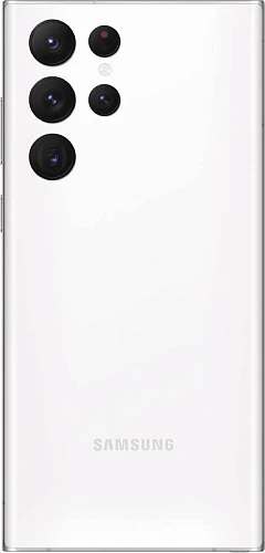 Смартфон Samsung Galaxy S22 Ultra 12/512GB (RU/A) (Белый, 12 ГБ, 512 ГБ, RU)