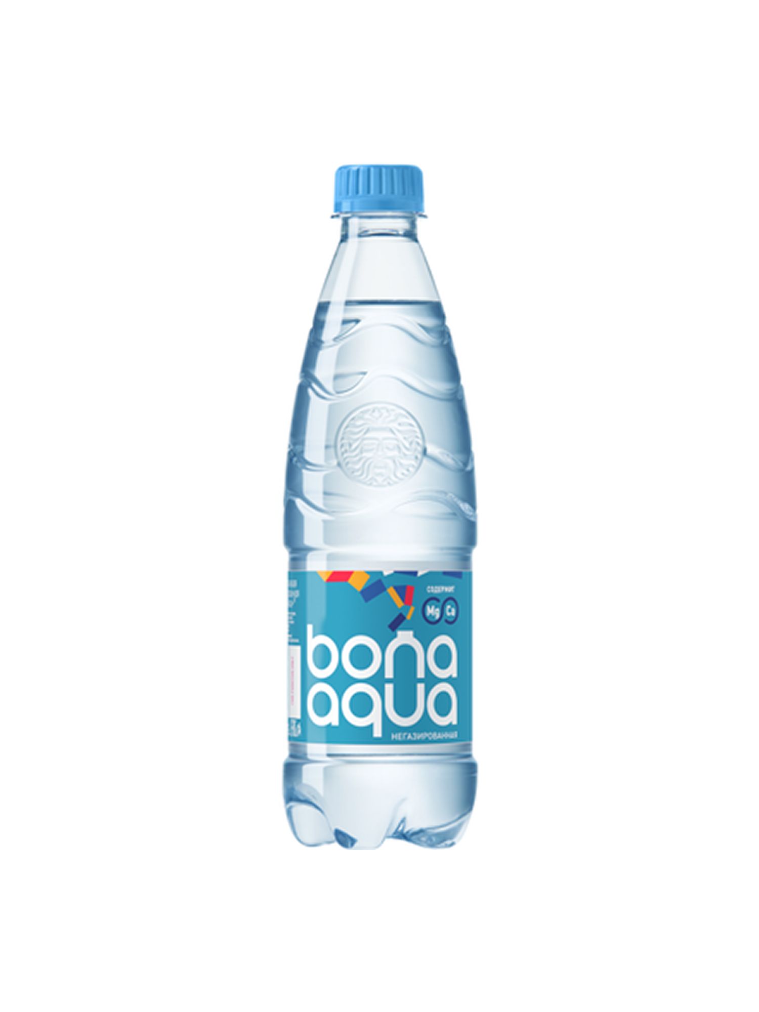 Вода питьевая негазированная BonaAqua 1 шт, 500 мл
