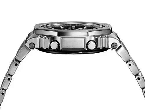 Наручные часы CASIO GM-B2100D-1A (Чёрный)