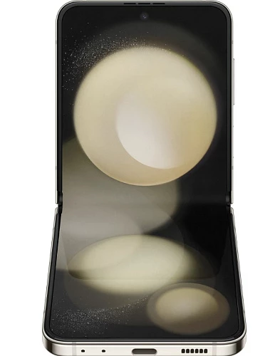Смартфон Samsung Galaxy Z Flip5 8/256GB Global SM-F731B (Бежевый, 256 ГБ, 8 ГБ, Global)
