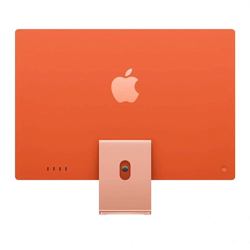 Моноблок Apple iMac 24 2023 (M3 8-Core, GPU 10-Core, 24GB, 1TB) (Оранжевый, 24 ГБ, 1 ТБ, Z19R000DB)