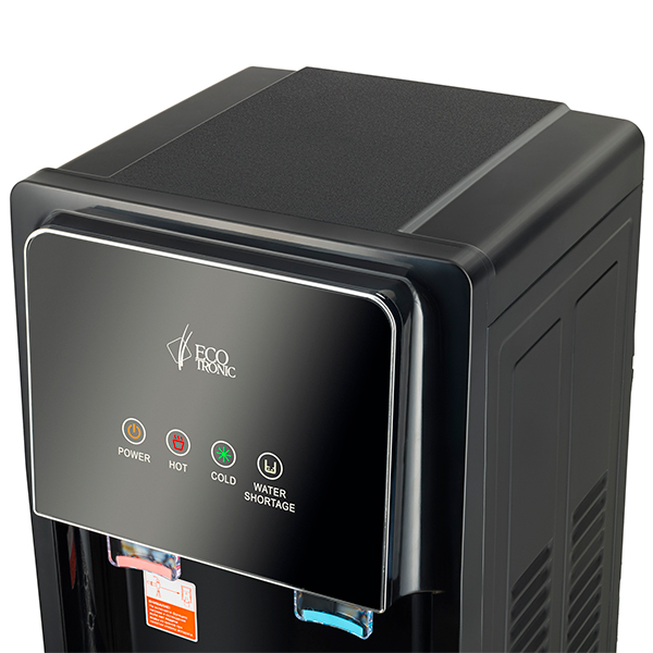 Кулер Ecotronic A5-LXE, черный