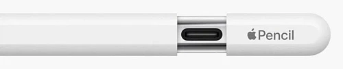Стилус Apple Pencil 2023 (USB-C) (Белый)