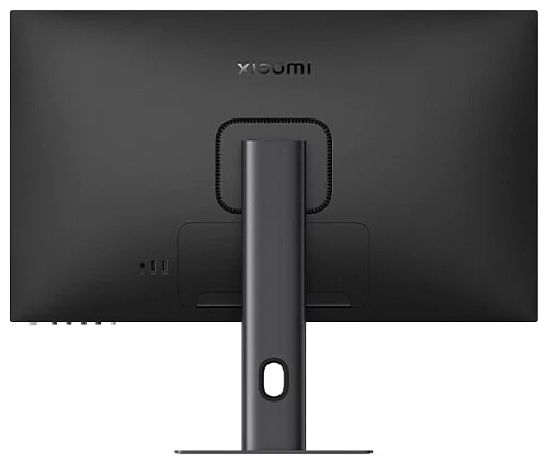 Монитор Xiaomi Mi 27 4K Ultra Clear (XMMNT27NU), 3840x2160, 60 Гц, IPS (Чёрный, 27)