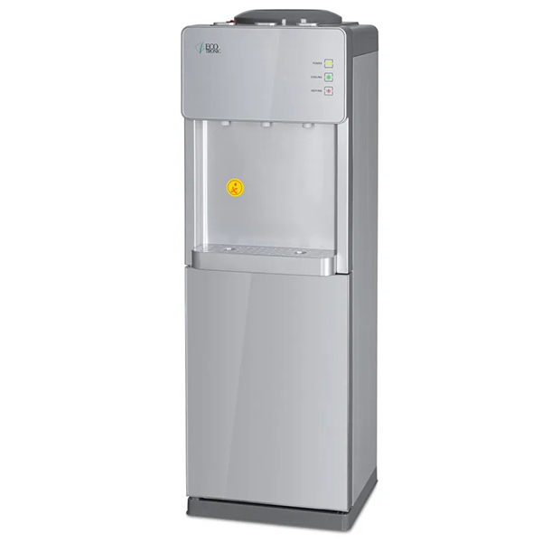 Кулер Ecotronic K23-LCE XS full silver
