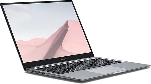 Ноутбук Xiaomi RedmiBook Air 13" (Intel Core i5 10210Y 1000MHz/13.3"/2560x1600/16GB/512GB SSD/Intel UHD Graphics 615/Windows 10 Pro) (JYU4315CN) (Серый, 16 ГБ, 512 ГБ)