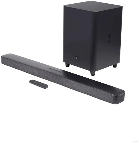 Саундбар JBL Bar 5.1 (Чёрный)