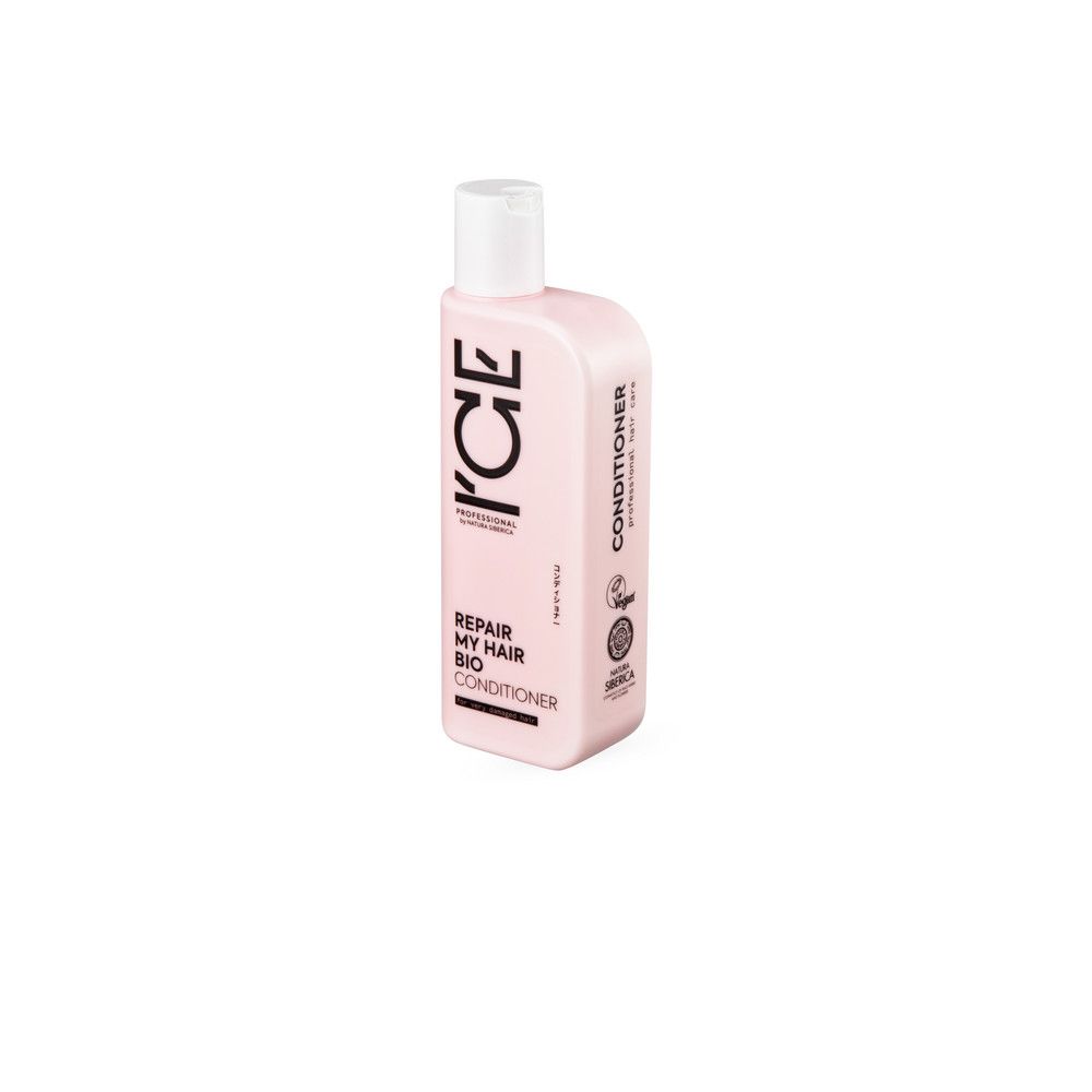 Кондиционер для сильно повреждённых волос Repair My Hair ICE Professional by Natura Siberica, 250 мл