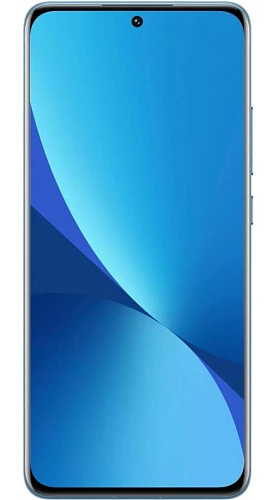 Смартфон Xiaomi 12X 8/256GB CN (8 ГБ, 256 ГБ, Синий, CN)