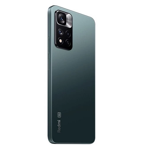 Смартфон Xiaomi Redmi Note 11 Pro 5G 8/128GB CN (Зелёный, 128 ГБ, 8 ГБ, CN)