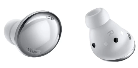 Беспроводные наушники Samsung Galaxy Buds Pro (Серебристый)