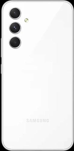 Смартфон Samsung Galaxy A54 5G 6/128GB (6 ГБ, 128 ГБ, Белый)