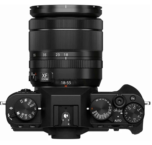 Беззеркальный фотоаппарат Fujifilm X-T30 II Kit XF18-55mm (Черный)