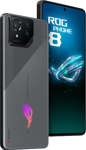 Смартфон ASUS Rog Phone 8 16/256GB CN (Серый, 16 ГБ, 256 ГБ, CN)