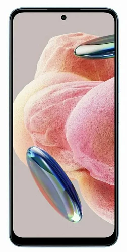 Смартфон Xiaomi Redmi Note 12 4G 8/256GB (Голубой, 8 ГБ, 256 ГБ)