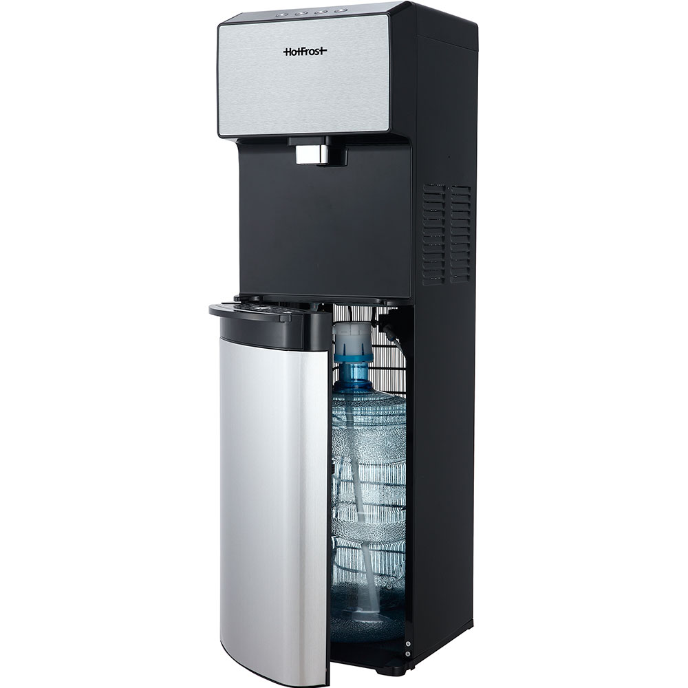 Кулер HotFrost V450ASM gray/black (нижняя загрузка)