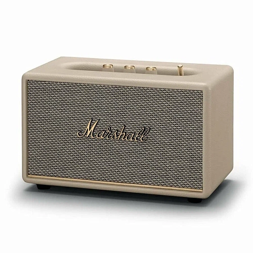 Портативная акустика Marshall Acton III (Белый)