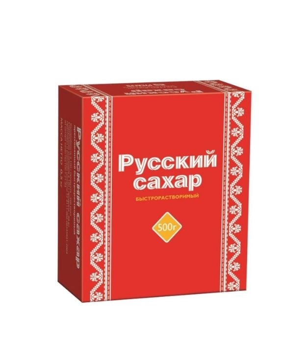 "Русский сахар" рафинад 500г