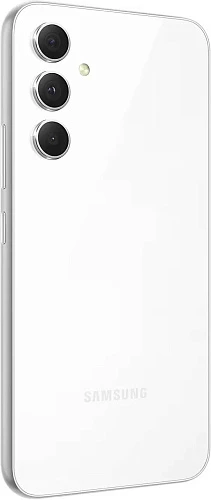 Смартфон Samsung Galaxy A54 5G 6/128GB (6 ГБ, 128 ГБ, Белый)