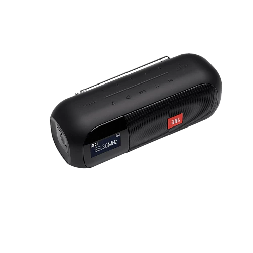 Портативная колонка JBL Tuner 2 (Черный)