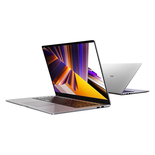 Ноутбук Xiaomi RedmiBook 16 (i7 13620H/16"/2560x1600/16GB/1024GB/Intel Iris Xe Graphics) (JYU4617CN) (Серый, 16 ГБ, 1 ТБ, CN)