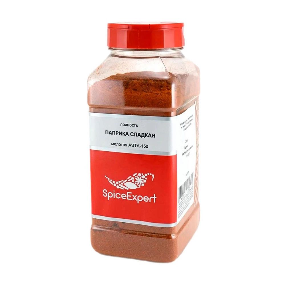 Паприка Красная SpiceExpert Сладкая Молотая 400г х 8шт.