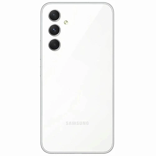 Смартфон Samsung Galaxy A54 5G 8/256GB (8 ГБ, 256 ГБ, Белый)
