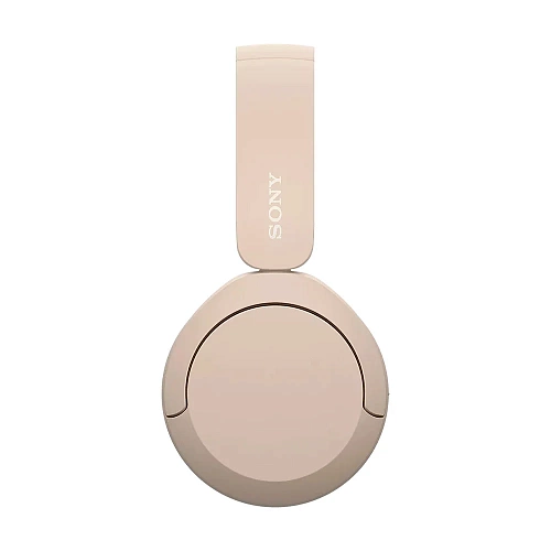 Беспроводные наушники Sony WH-CH520 (Бежевый)