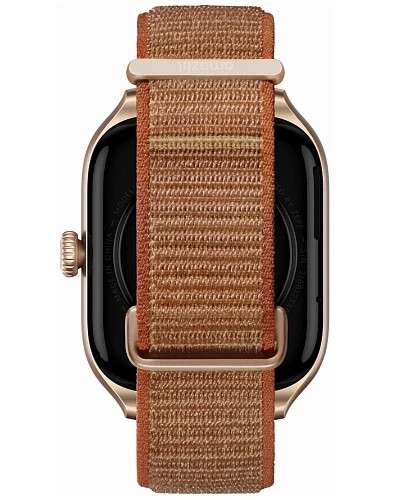 Умные часы Amazfit GTS 4 (Коричневый)