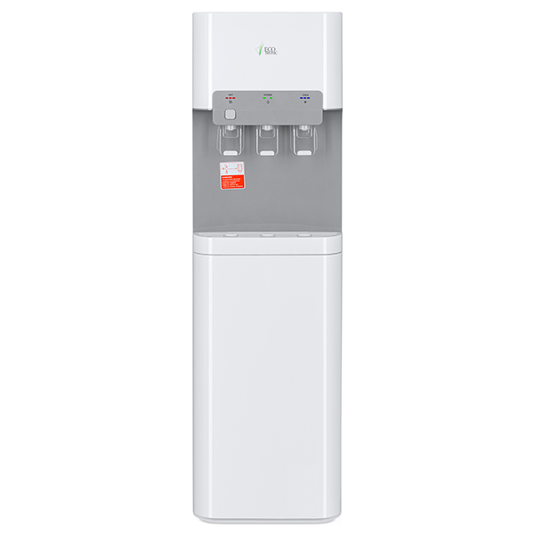 Кулер Ecotronic B5-LX white