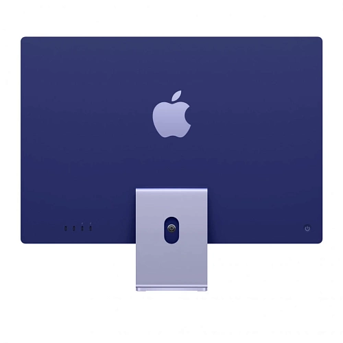 Моноблок Apple iMac 24 2023 (M3 8-Core, GPU 10-Core, 24GB, 1TB) (Фиолетовый, 24 ГБ, 1 ТБ, Z19P000DD)