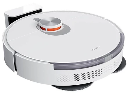 Робот-пылесос Xiaomi Robot Vacuum S20+ (Белый)