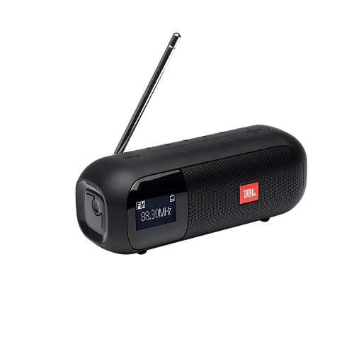 Портативная колонка JBL Tuner 2 (Черный)