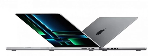 Ноутбук Apple MacBook Pro 16 2023 (M2 Pro 12-Core, GPU 19-Core, 16GB, 1TB) (Серебристый, MNWD3, 16 ГБ, 1 ТБ)