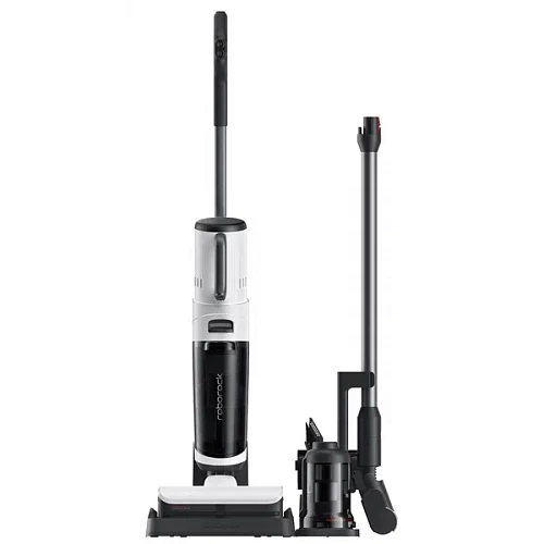 Беспроводной пылесос Roborock Dyad Pro Combo (Чёрно-белый, Global)